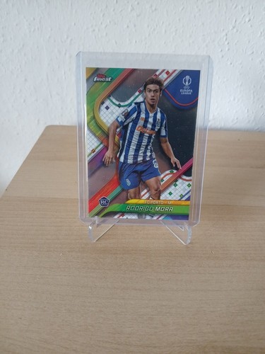 Topps finest ucc - finest, rodrigo