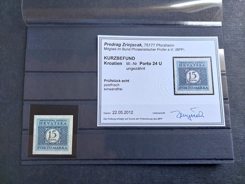 Porto befund bpp - 24,
