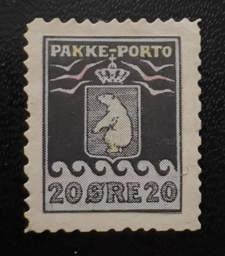 Grönland pakke porto 20 - -,