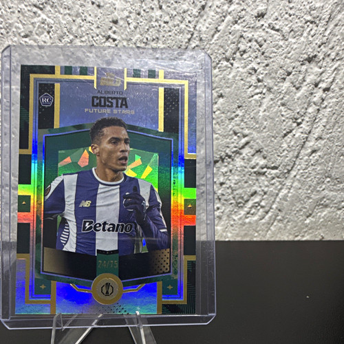 Topps uefa europa league - europa,