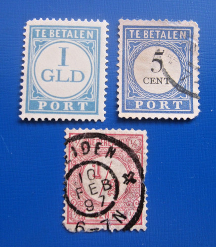 Niederlande,Posten