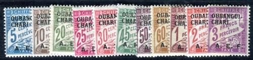 Oubangui porto 1928 - 1928, tt