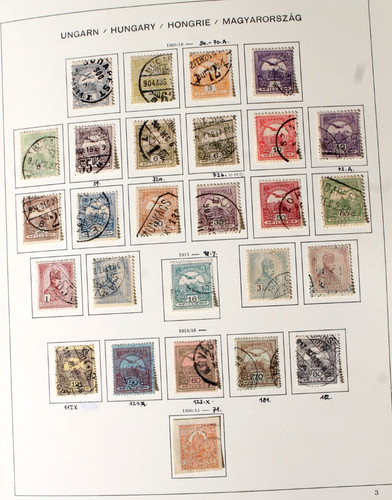 Ungarn 1871 1999 - ungarn, 1871-1999
