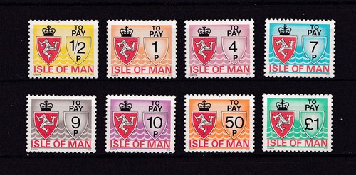 Isle man 1975 - of,