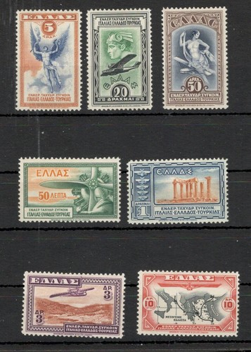 Griechenland postfrischer - griechenland,