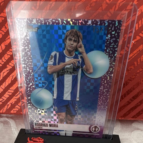 Topps finest uefa europa - finest,