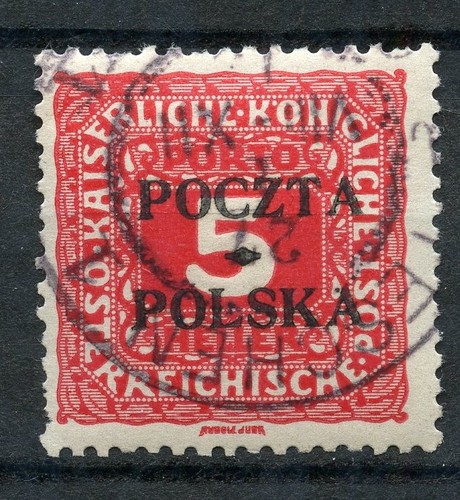 Polen 1919 fischer - polen,
