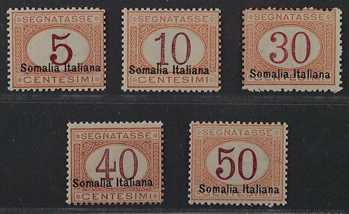 Italienisch somaliland porto - somaliland,