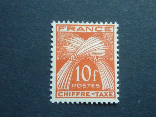 Frankreich porto 1946 - frankreich,