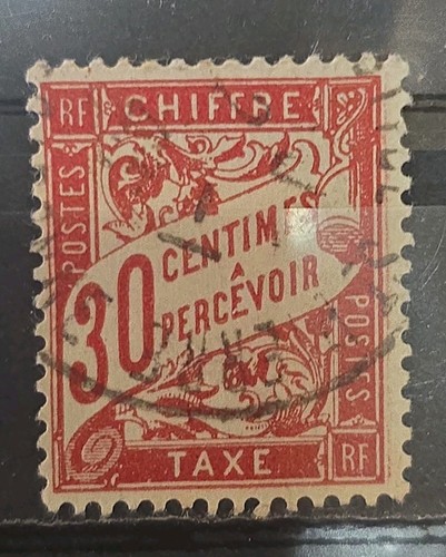 Briefmarke frankreich c - frankreich, 30