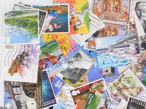 Briefmarke großbritannien - briefmarke,