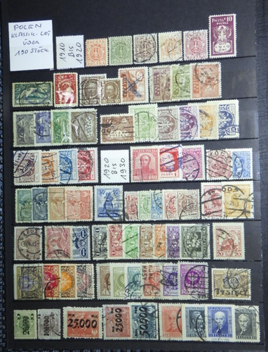 Polen klassik lot - polen,