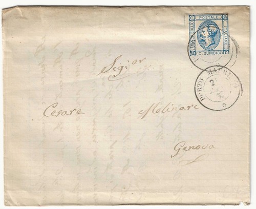 Königreich 1863 - 15,