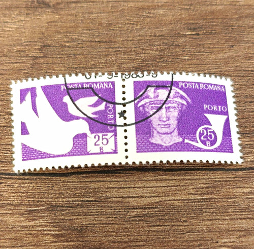 Rumänien romania posta romana - rumänien/romania,