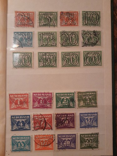 Niederlande sammlung - niederlande,
