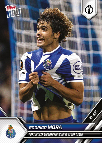 Topps now europa league - topps,