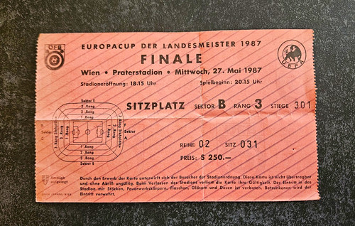 Für sammler europacup der - europacup,