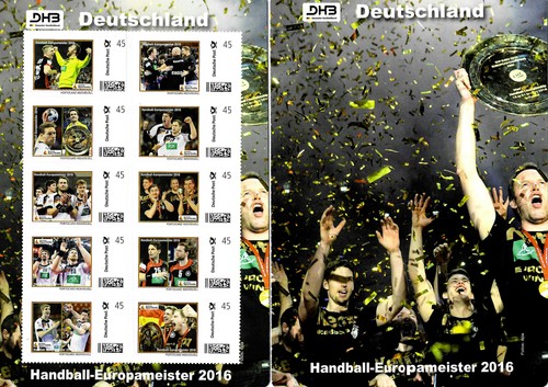 Bund 2016 portocard - 2016:,