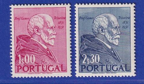 Portugal 1952 gomes - portugal,
