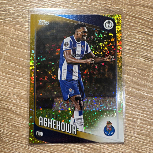 Topps ucc 2025 samu - ucc,