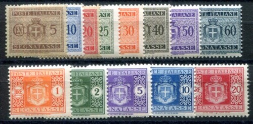 Italien porto 1945 - italien,