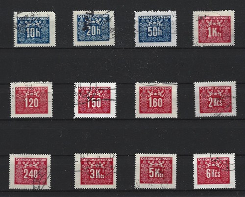 Cssr tschechoslowakei 1946 - tschechoslowakei,