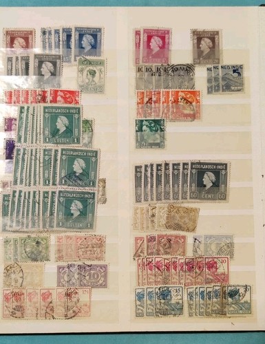 Sammlung niederlande - niederlande, &