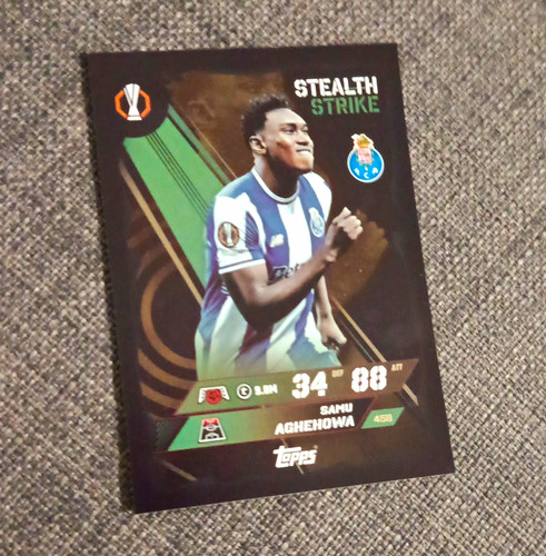 Topps uefa europa league - topps,