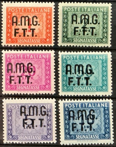 Triest porto 1947 - a, 9,12