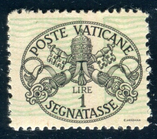 Vatikan porto 1945 - vatikan,