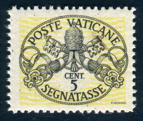 Vatikan porto 1945 7ii - 1945,