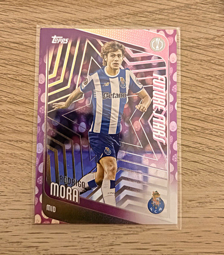Topps uefa europa league - uefa, 24/25