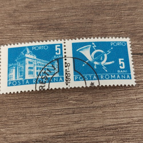 Rumänien romania portomarke - portomarke, 5
