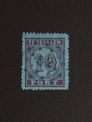 Niederlande portomarke nr - niederlande, mi.-nr