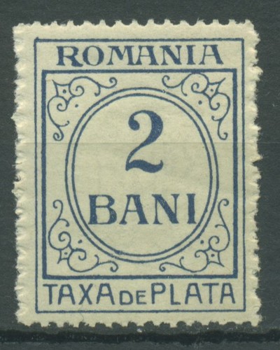 Rumänien portomarken 1911 - rumänien,