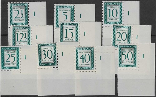 Niederländische antillen - niederländische,