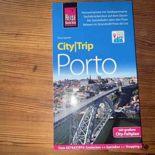 Reise know how - know-how, citytrip