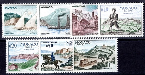Monaco porto 1960 - porto, 59-66