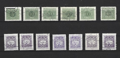 Cssr tschechoslowakei 1954 - tschechoslowakei, 1954/63