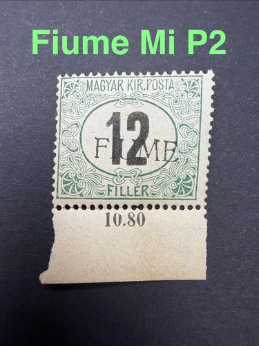 Fiume 1918 porto 12 - mi,
